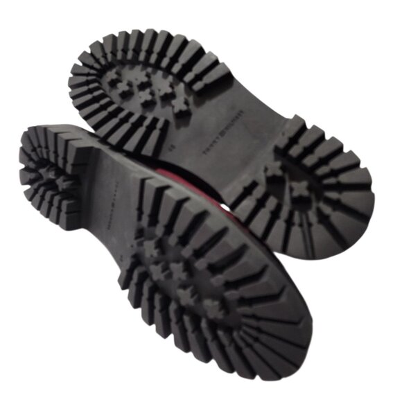 Tommy Hilfiger Men's Pull On Ankle Boots Size 12 - Picture 6 of 8